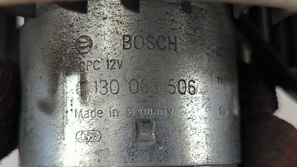 фото №4, Вентилятор салонный 0130063506 renault espace iii