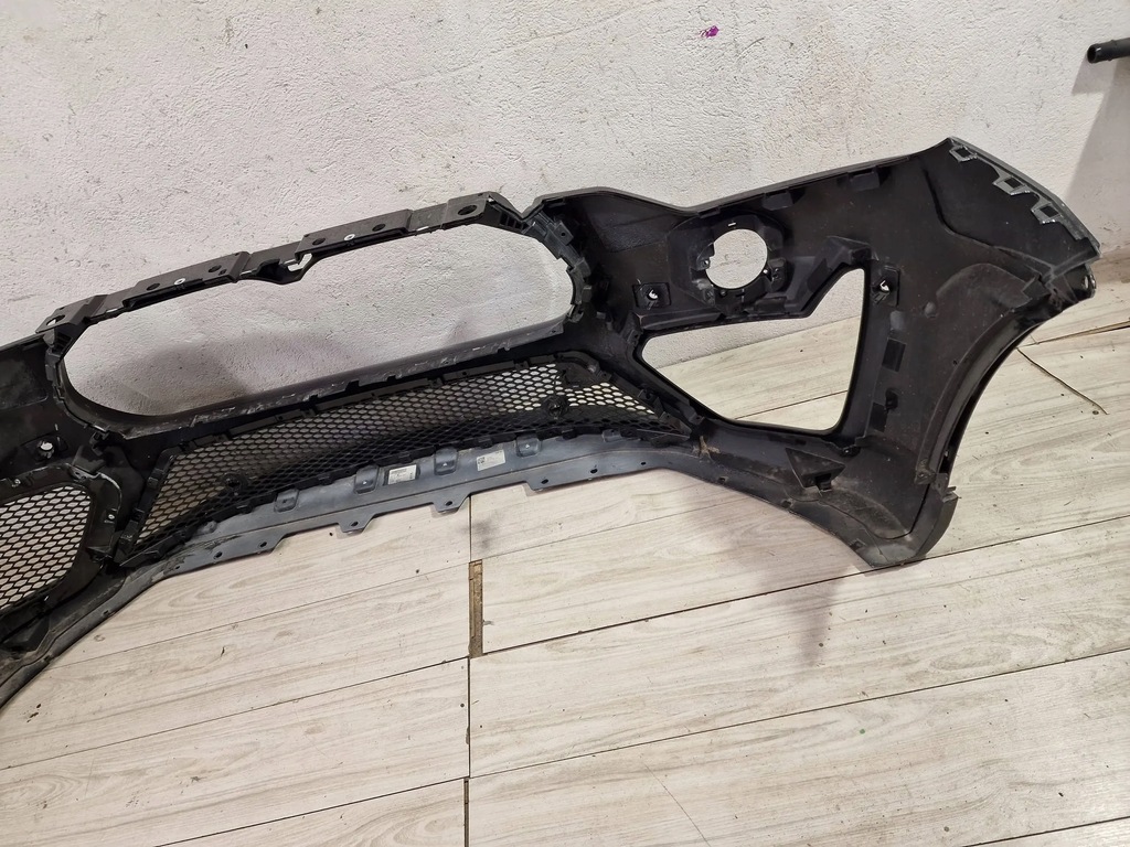 фото №13, Maserati levante trofeo gts бампер перед передний