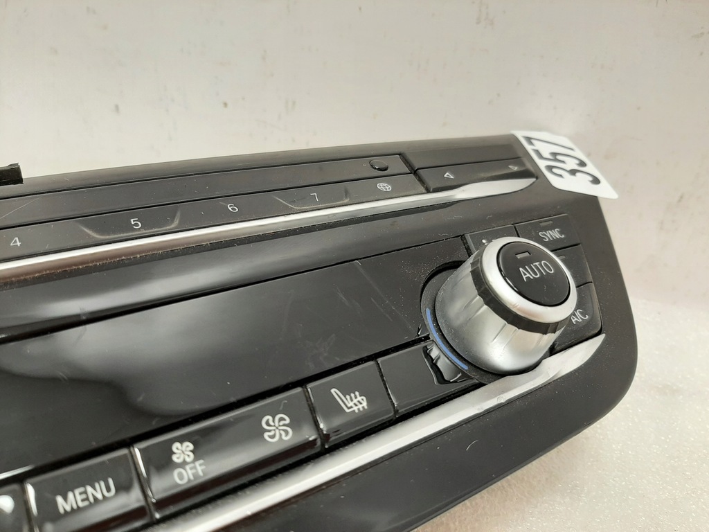 фото №8, Панель кондиционера bmw g30 7947868