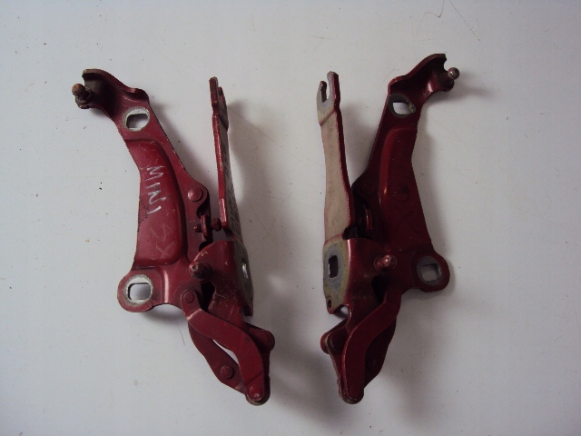 фото №2, Петли капот mini r56 06-13