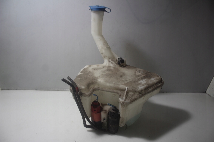 фото №1, Бачок омывателя toyota yaris ii 1.0