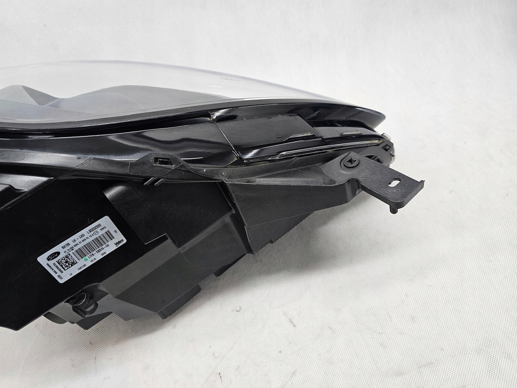 фото №8, Ford puma mk ii 2 лампа перед передняя левая europa l1tb-13e015-cg