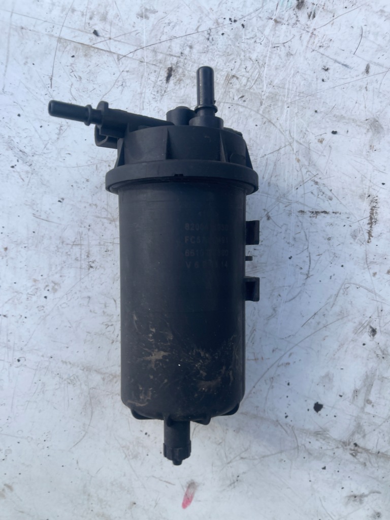 фото №1, Корпус фільтра пального renault master ii lift 2.5 dci 04-10r 8200416950