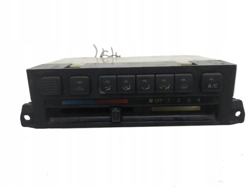 фото №1, Панель обдув honda civic vi 1995-2000