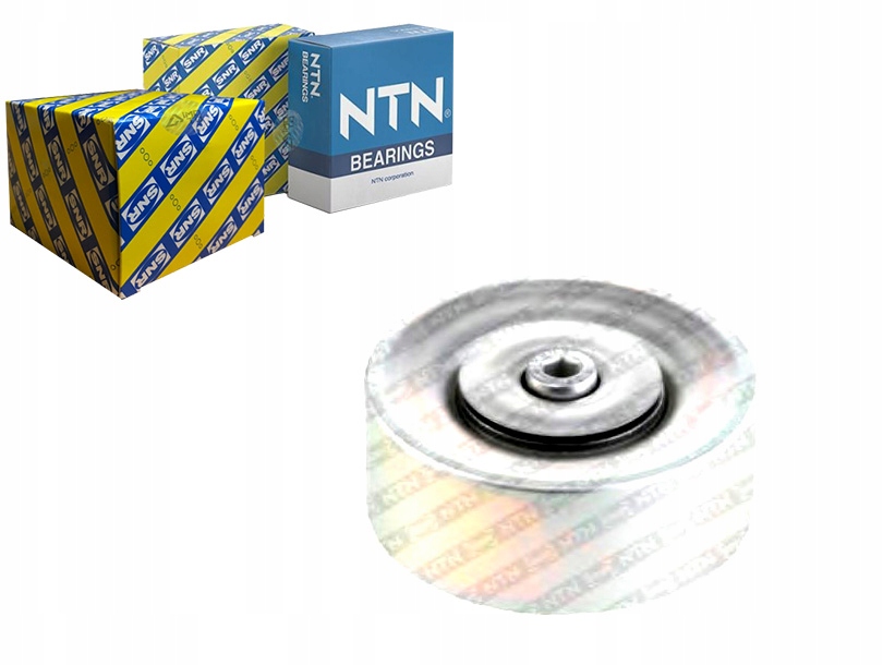 Купить Snr ролик ремень - ремень клиновой 11287780124 112877