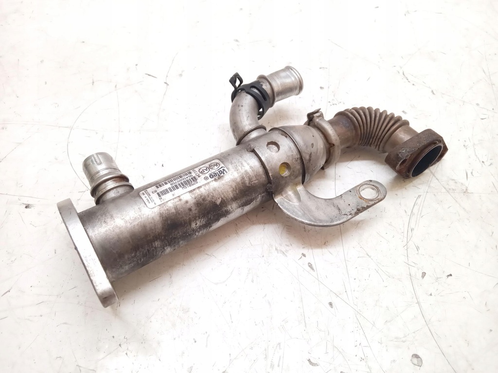 фото №1, Радіатор вихлопних газів citroen c4 picasso 2.0 hdi