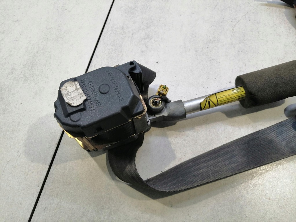 фото №6, Pas безопасности левый перед alfa 156 1.8 ts