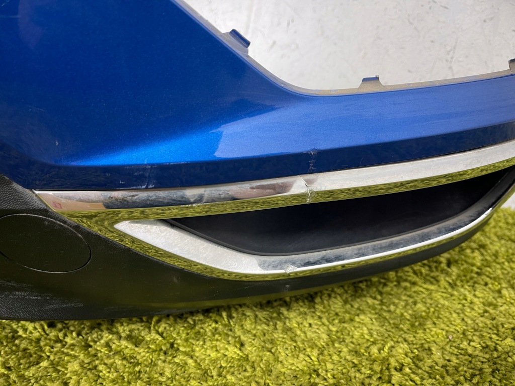 фото №4, Бампер задняя vw t-roc 2ga 17-