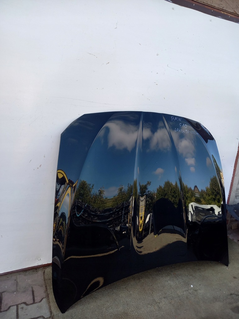 фото №1, Капот bmw 5 f10