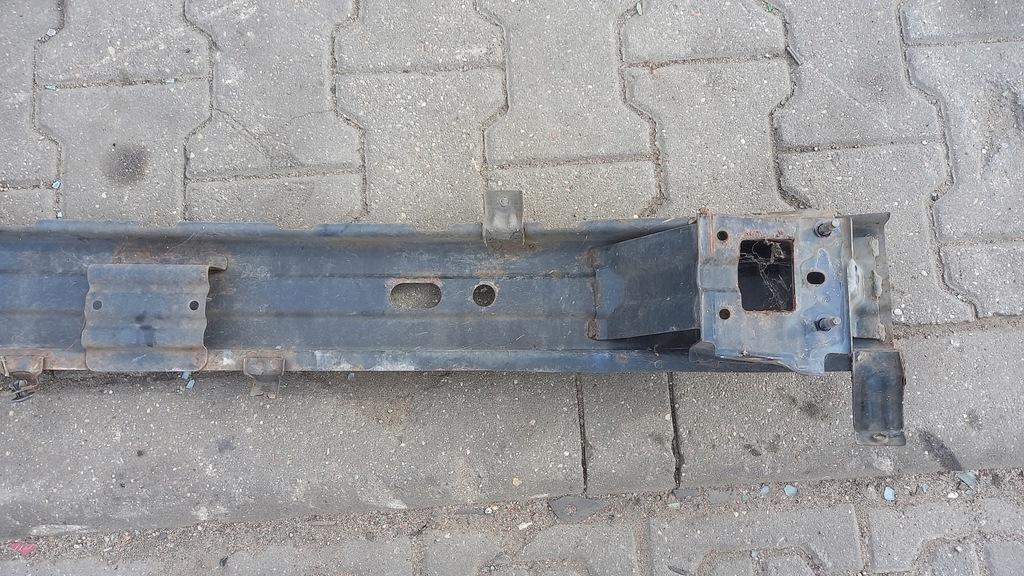 фото №4, Балка pod бампер перед hyundai matrix 03r