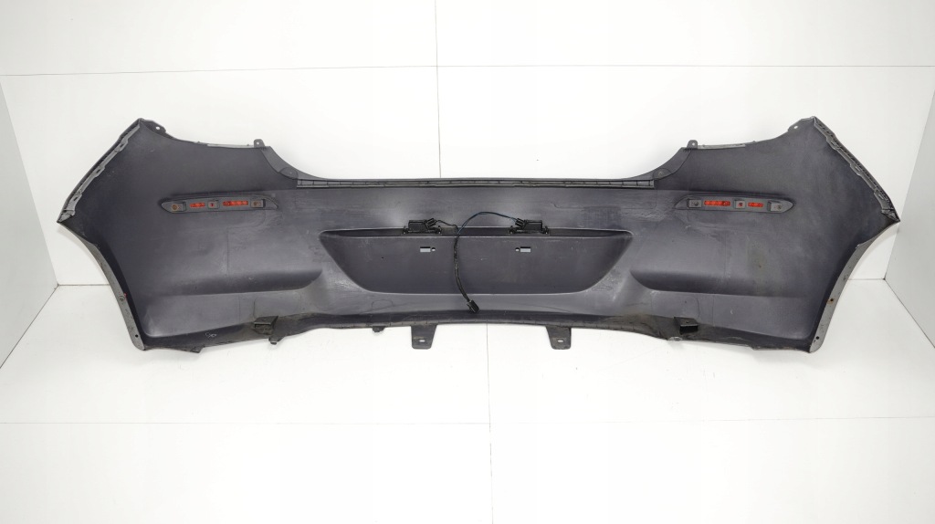 фото №8, Бампер задняя задний hyundai i20 lift 12-14r sag