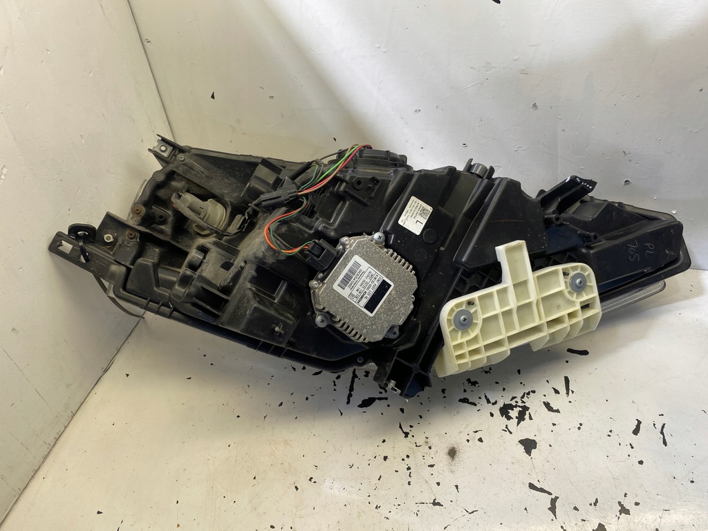 фото №12, Nissan leaf i лампа левый перед led 26060-3nf5a