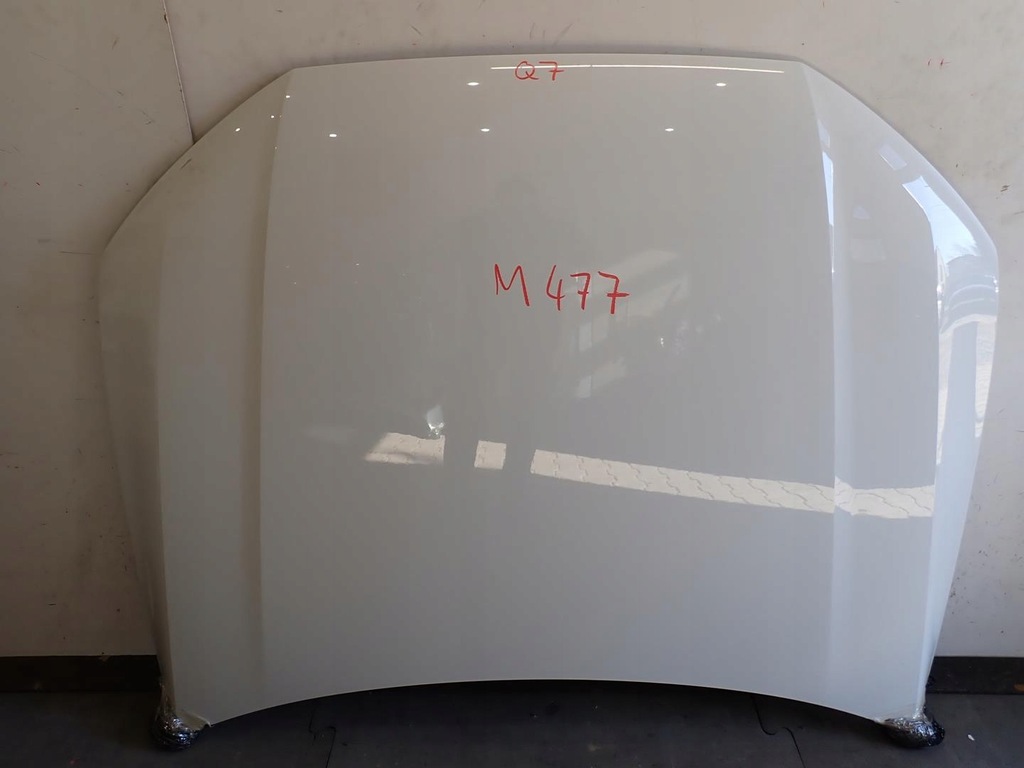 фото №1, Капот audi q7 ii 2015- 4m