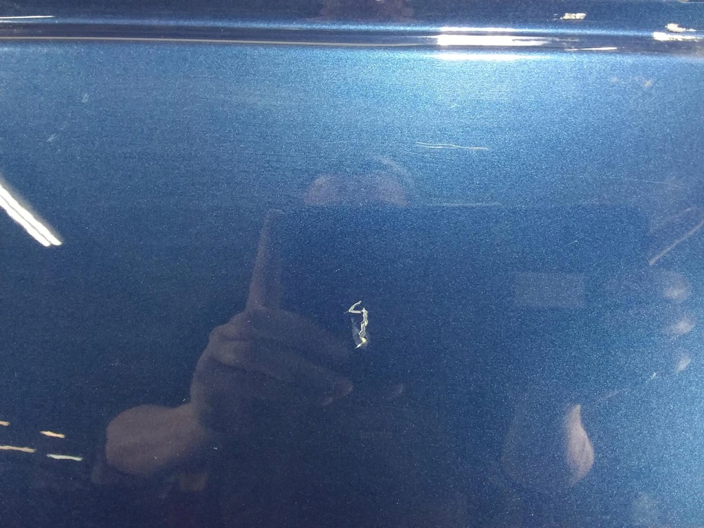 фото №4, Bmw x5 go5 двері задня праве