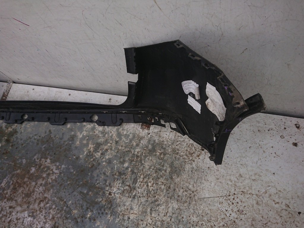 фото №11, Seat ateca 575 бампер задній задня