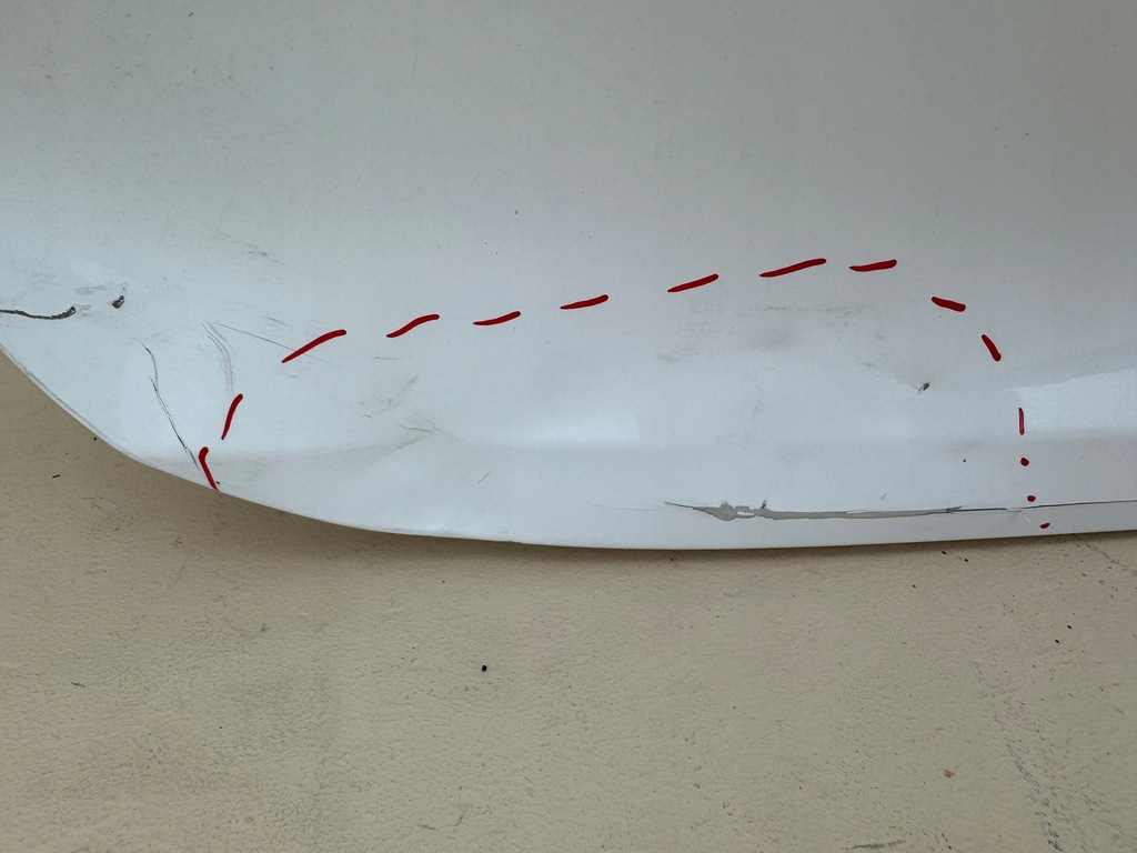 фото №8, Hyundai ioniq 16r- крышка багажника крышка багажника задняя задняя