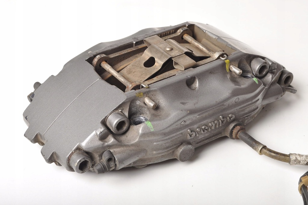 фото №5, Aston martin vanquish i 6.0 супорт гальмівний перед