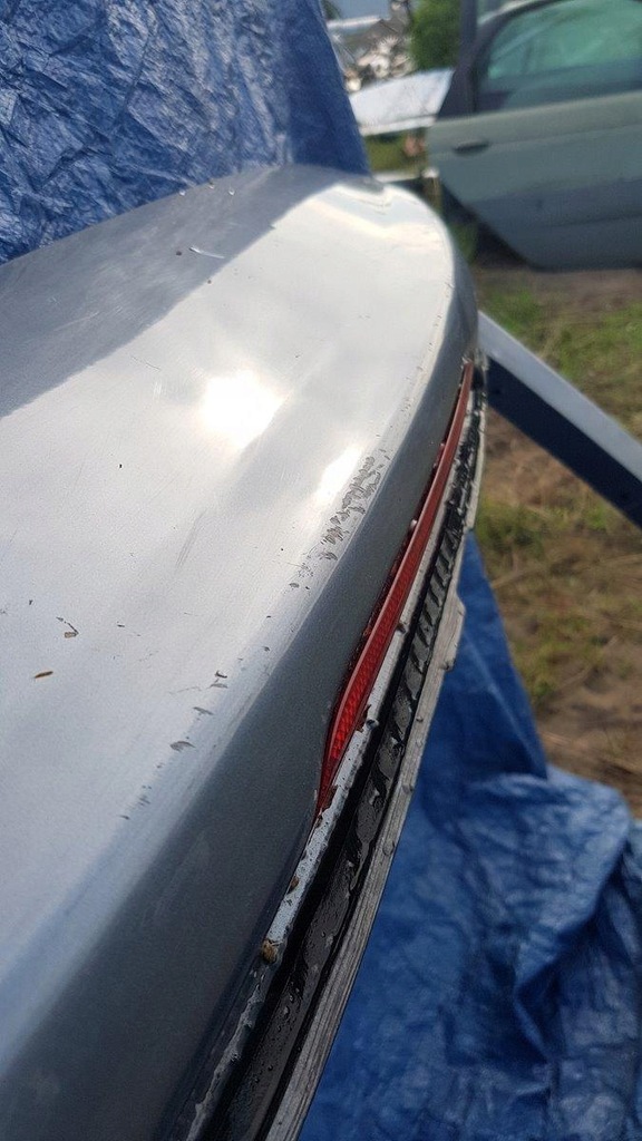 фото №7, Кришка багажника багажника renault koleos i