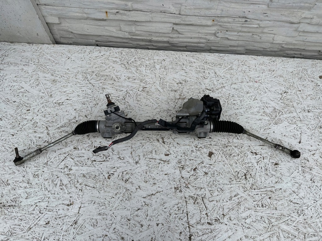 фото №1, Rav4 v рулевая рейка трансмиссия рулевая