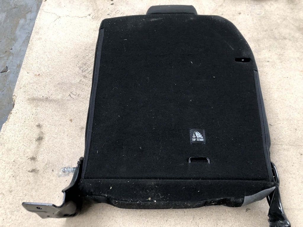 фото №5, Спинка сиденье правый задняя dacia sandero