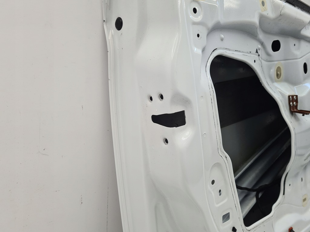 фото №14, Ford ka + plus дверь левый перед