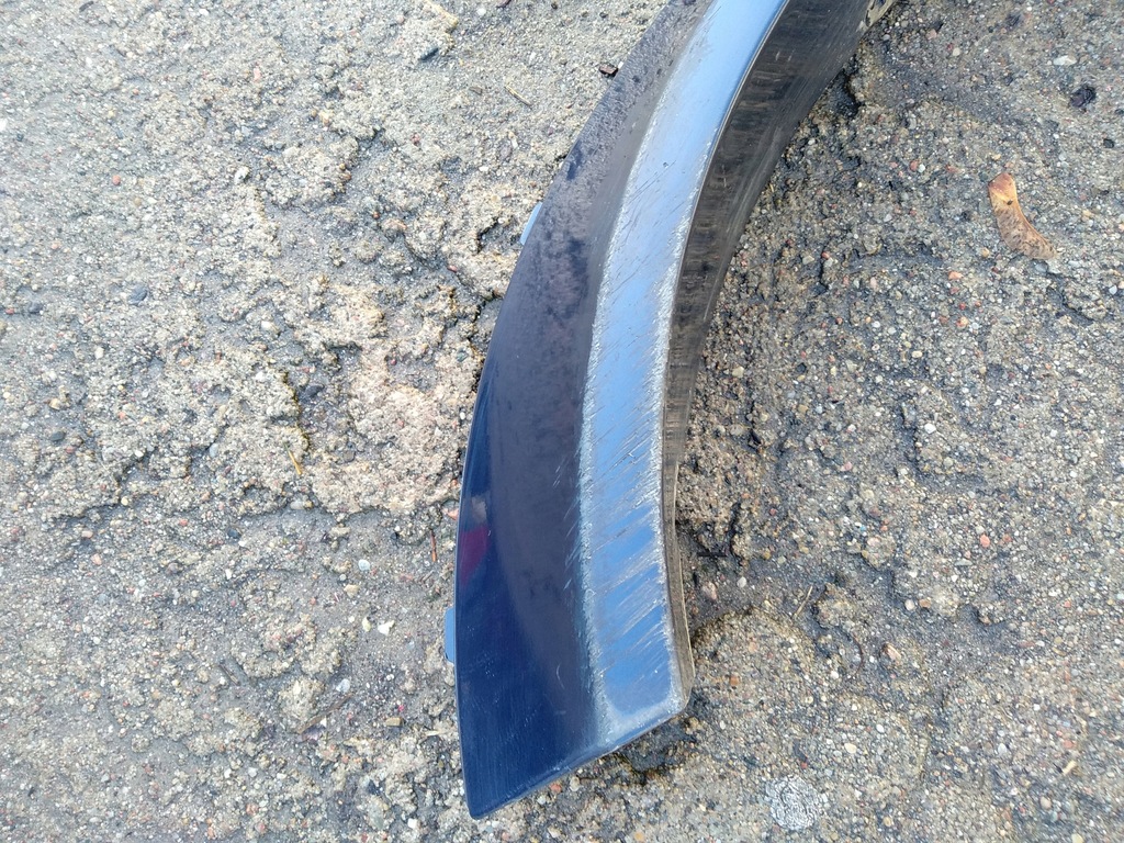 фото №4, Молдинг na крыло правая задняя bmw x5 e70 m-pakiet