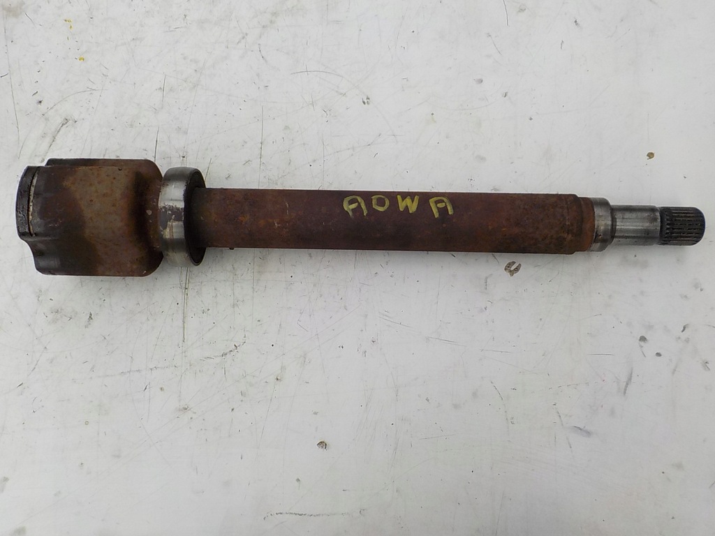 фото №1, Galaxy mk3 s-max 2.0 16v aowa привідний вал підпора піввісь