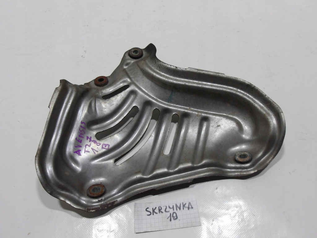Купити Накладка теплова toyota avensis t27 1.6 1.8 valvematic