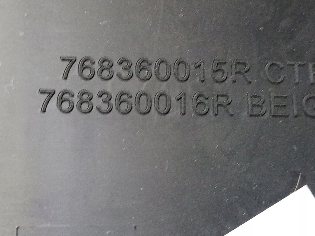 фото №4, Захист поріг перед renault fluence