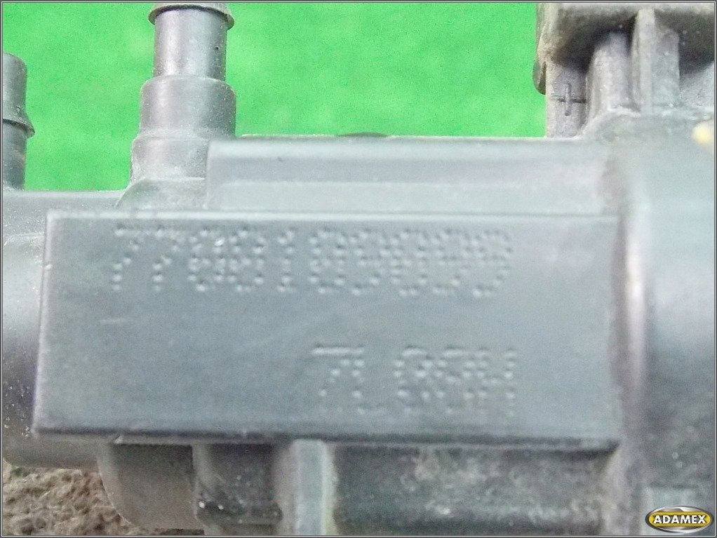 фото №5, Renault scenic 1.9 98r - клапан турбины 7700109099