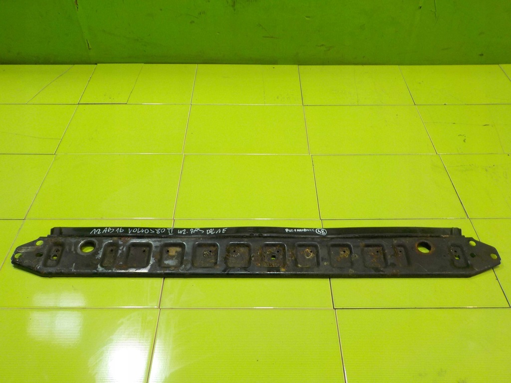 фото №1, Volvo s80 ii 08r балка pod радіатор