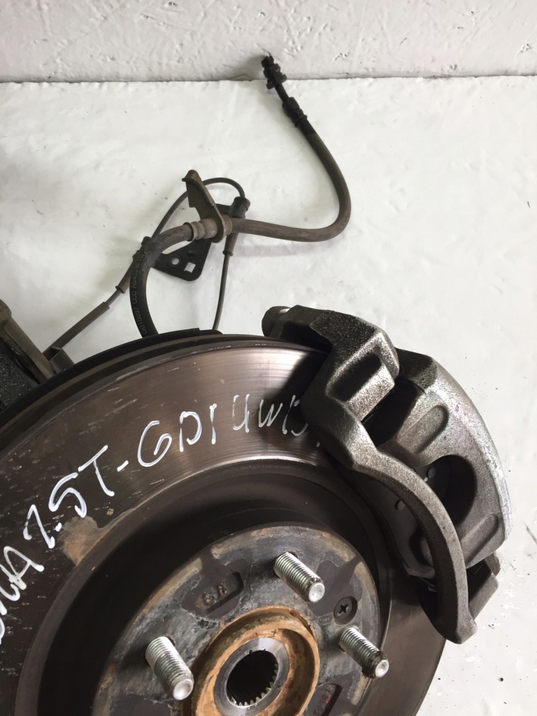 фото №8, Mcperson перед правий лівий hyundai kona 1.6 tgdi