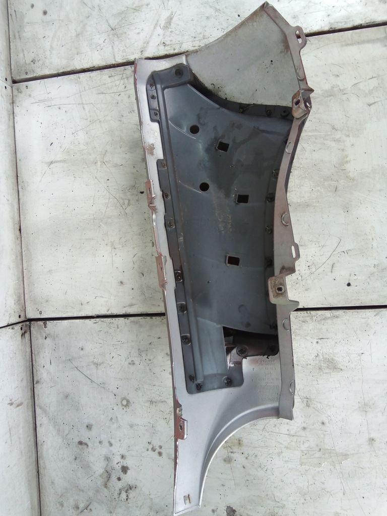 фото №5, L90 вітровик кутик облицювання renault midlum сріблястий 5010578660