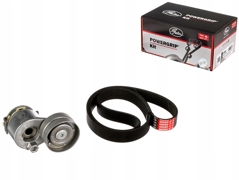 фото №1, Набір ремені багаторучейкових з ролики renault grand scenic ii grand