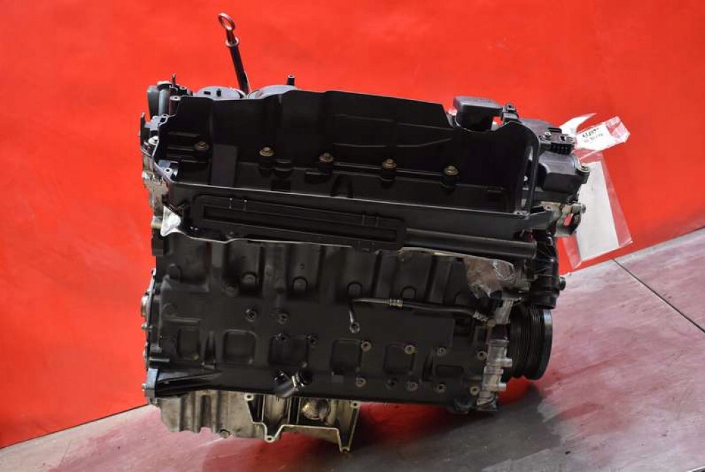 фото №11, Двигатель блок двигателя дизель насос m57d30 bmw x5 e53 3.0 d 184 km 99-03 сжатие