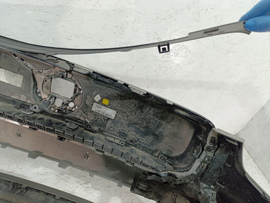 Volvo xc40 xc 40 lift 22r- бампер перед передний om Киев