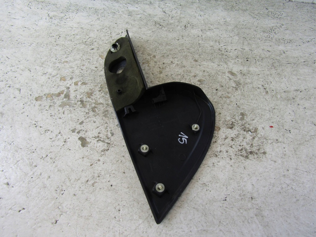 Vw up mii захист заглушка дзеркало ліва 1s0837973e Зі Шроту