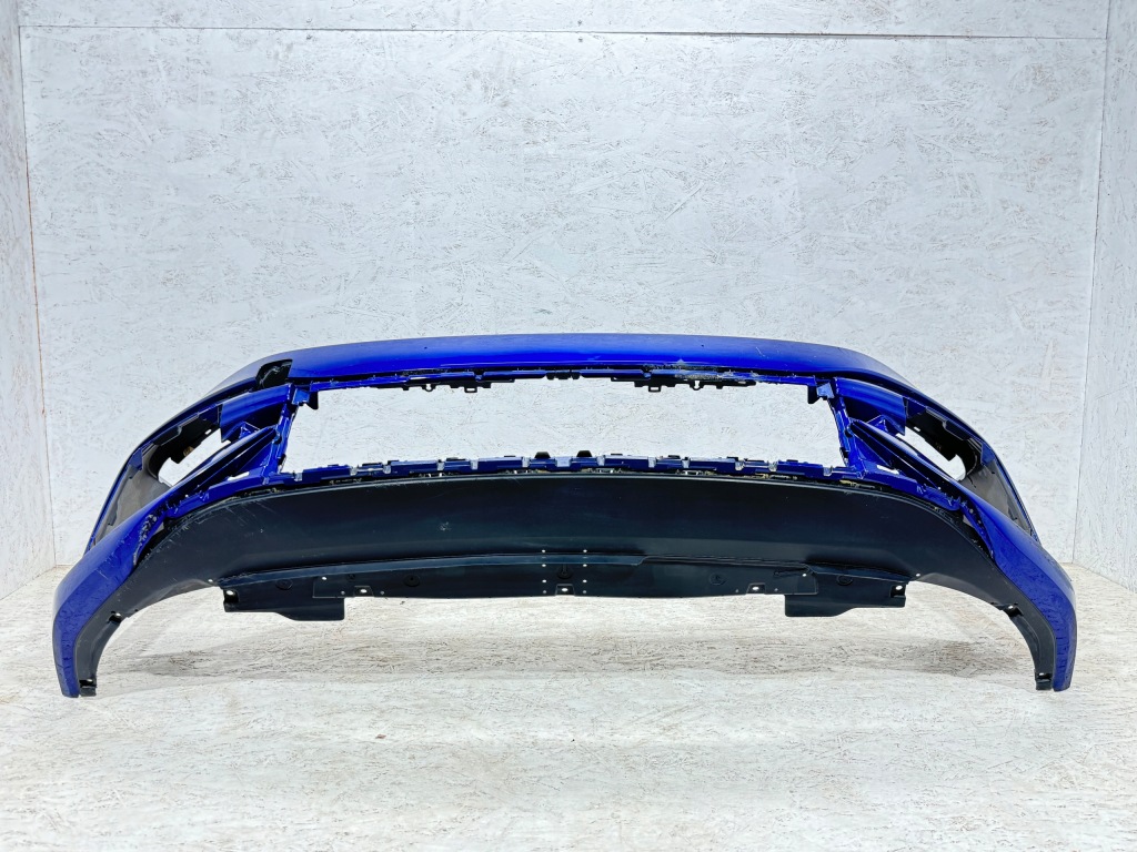 фото №5, Volkswagen vw golf viii 8 r r-type 5h0 бампер перед передний + пол