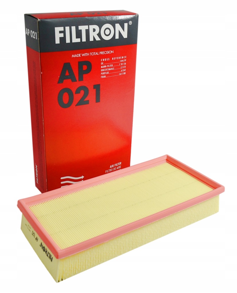 Купити Фільтр повітря filtron ap 021