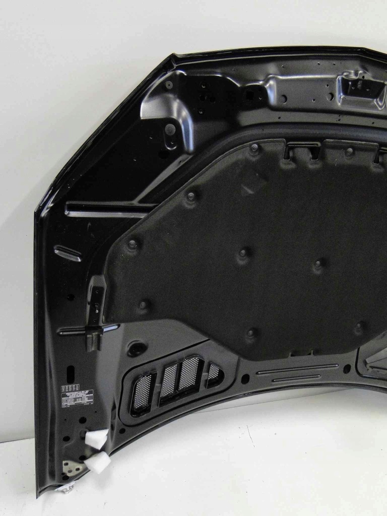 фото №8, Mercedes gls x166 166 капот кришка двигуна 040