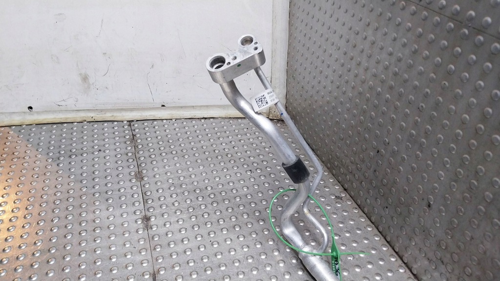 фото №4, Шланг кондиционера ford ecosport mk2 1.5 tdci