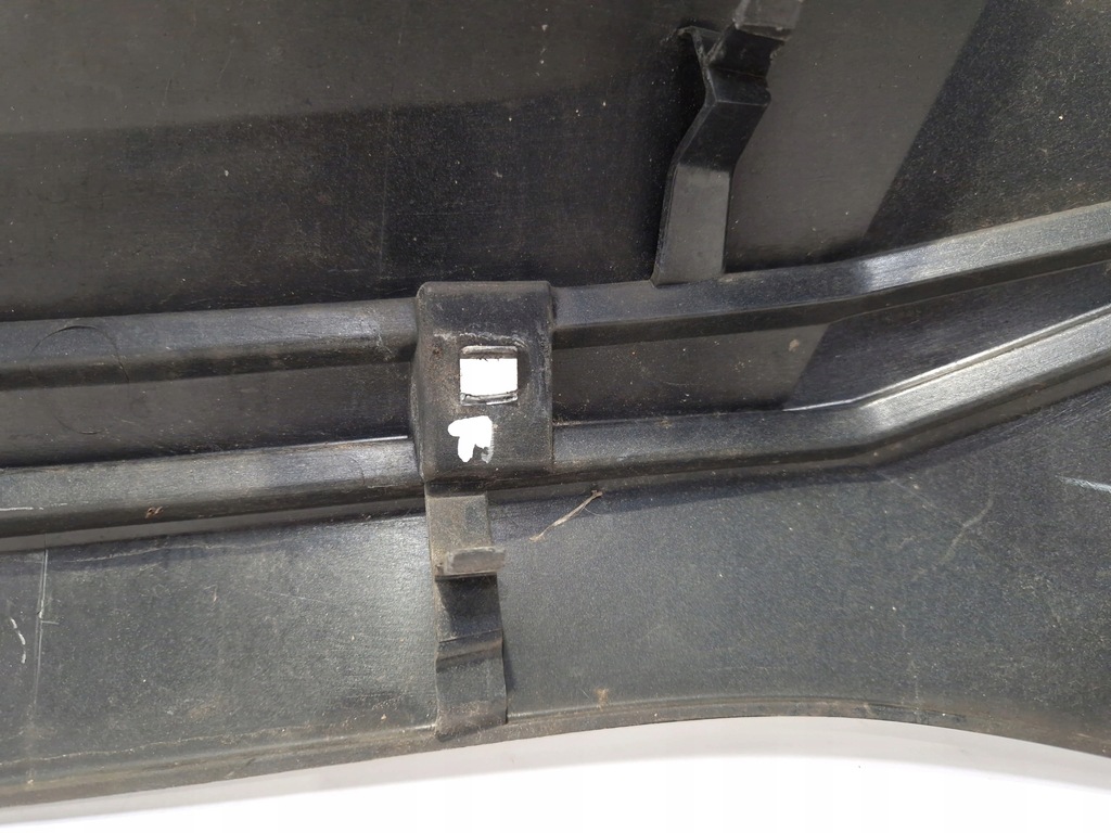 фото №9, Решётка радиатора решётка радиатора бампера honda hr-v ii hrv оригинал 7112-t7w-00