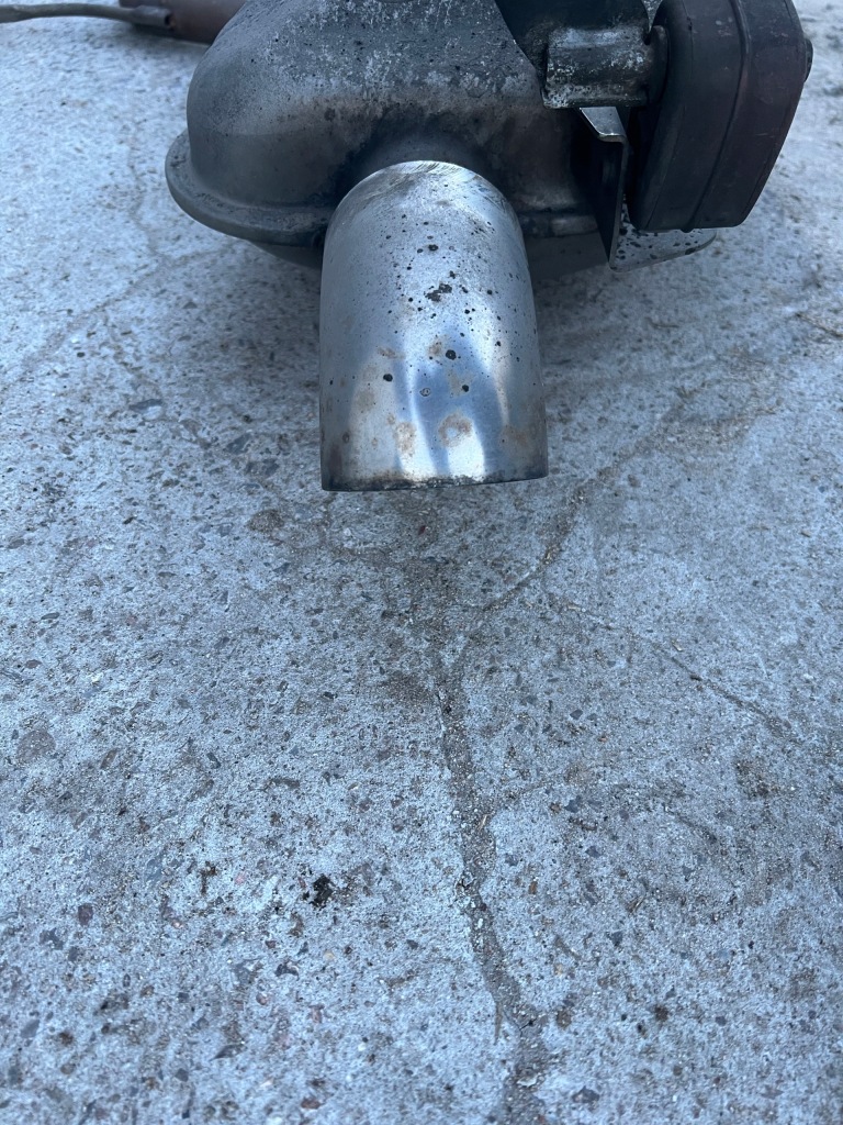 Выхлоп гаситель конечный audi a8 d3 4e 3.0 v6 tdi Киев