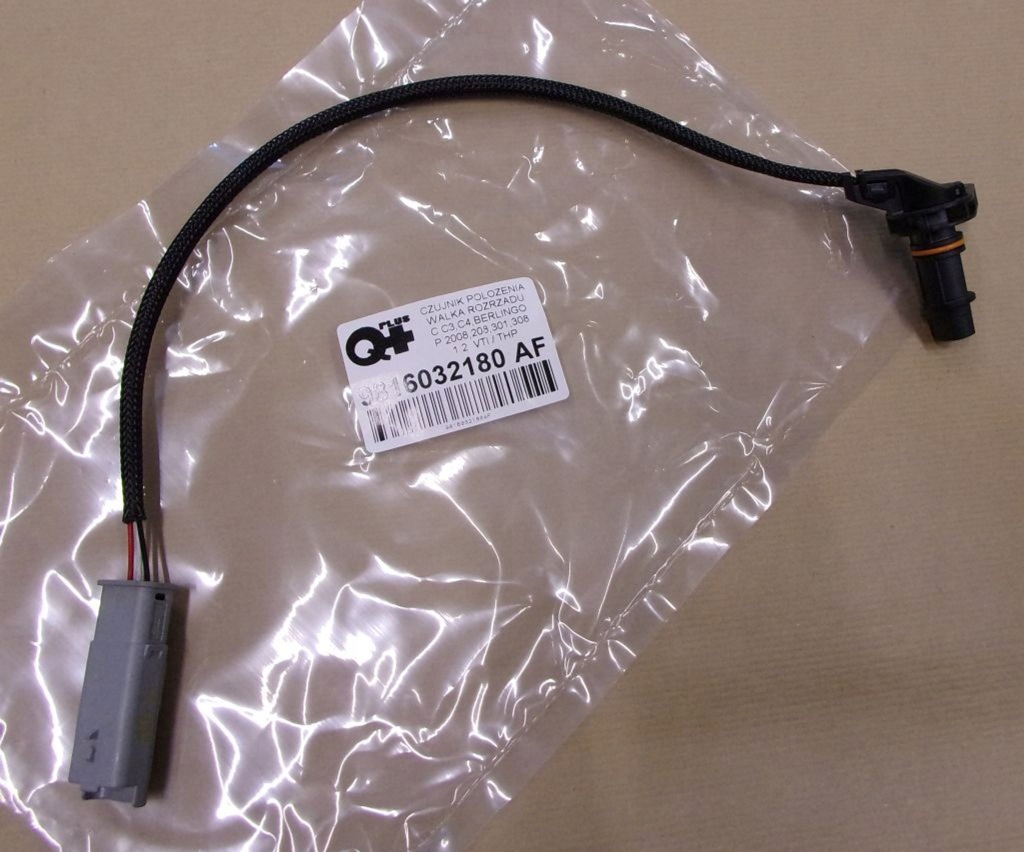 фото №1, Датчик положення вала розподільного валу c berlingo, c3