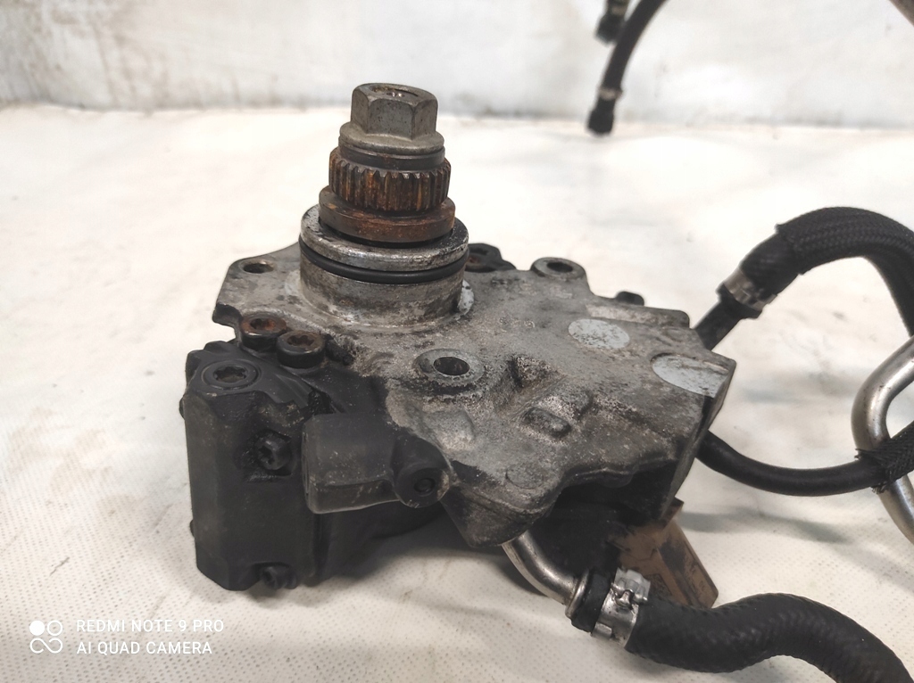 Насос упорскування mercedes sprinter 906 2.2 28447439 Доставка