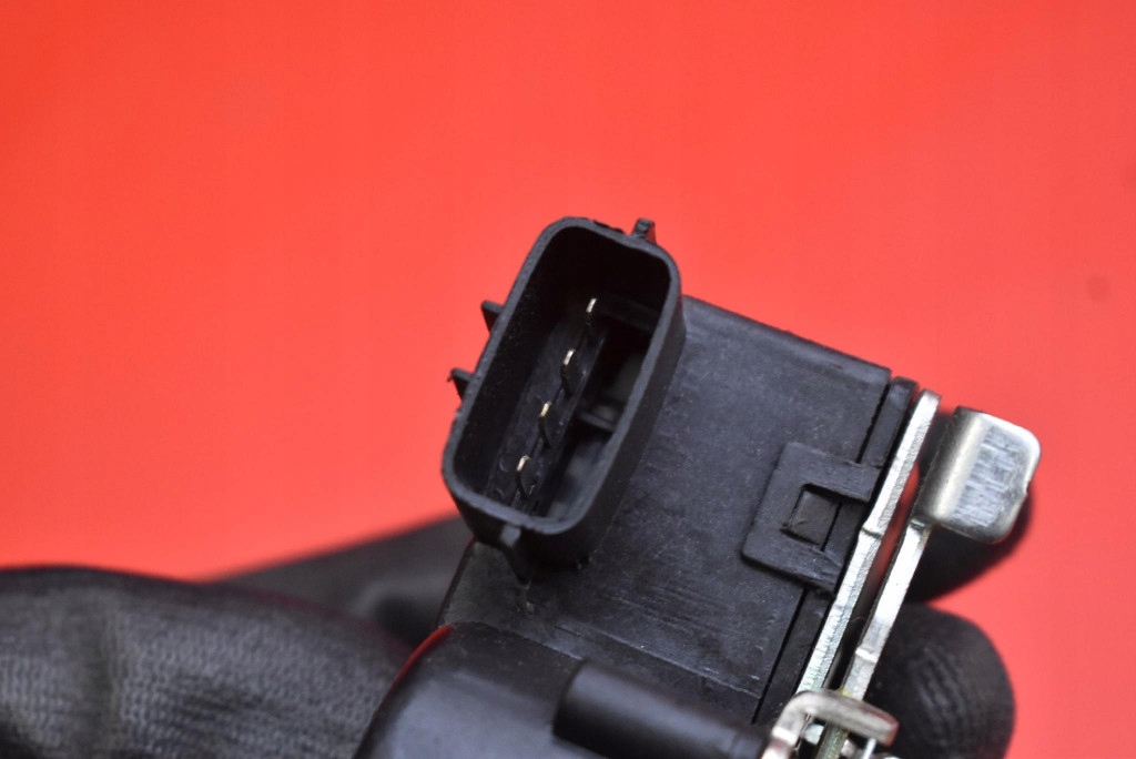 фото №6, Замок кришки задня багажника 81230-1h000 kia ceed 1 i kombi lift 10-12