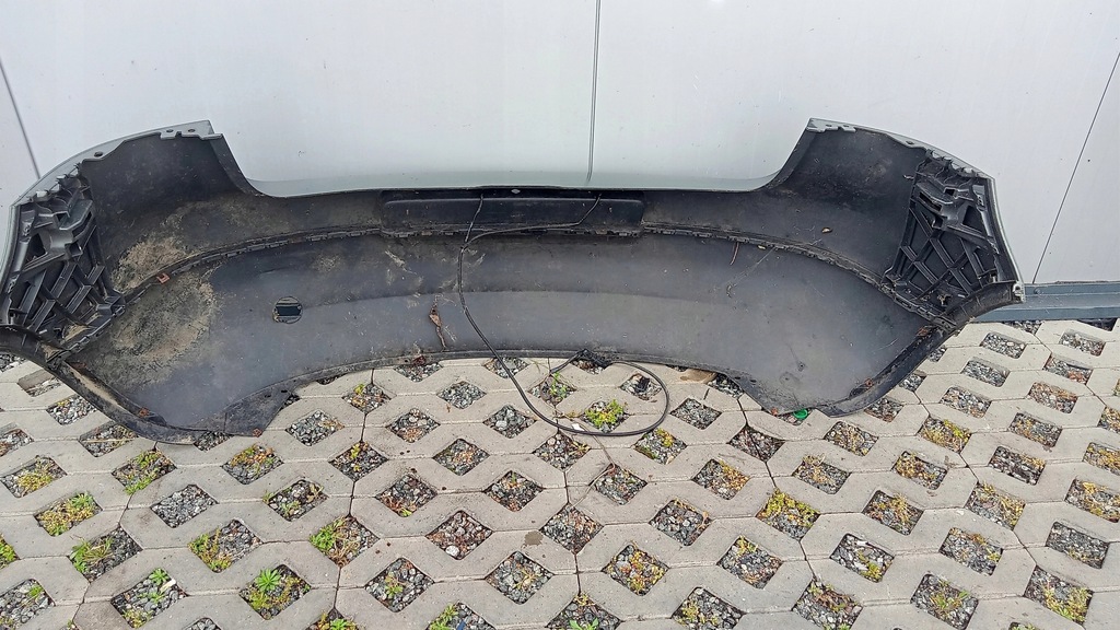 фото №11, Бампер задний vw golf v hb 5d ld6q