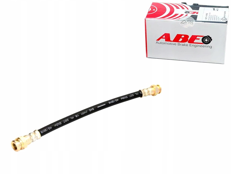 фото №1, Abe c88241abe шланг тормозной гибкий