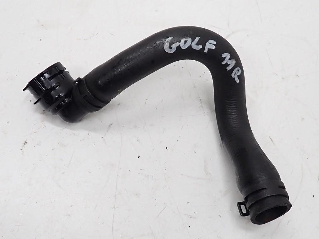фото №1, Патрубок шланг трубка води 1k0122073gp seat leon ii vw golf vi 1.6 tdi cay 11r