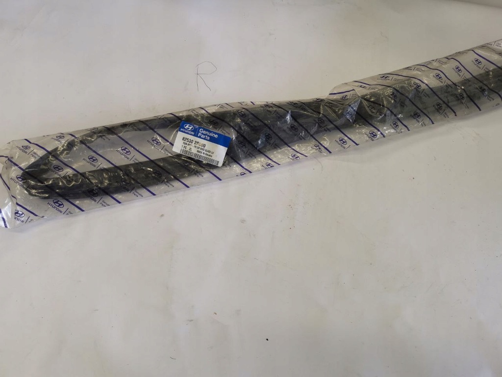 фото №1, Прокладка стекло дверь перед левая hyundai i30 ii